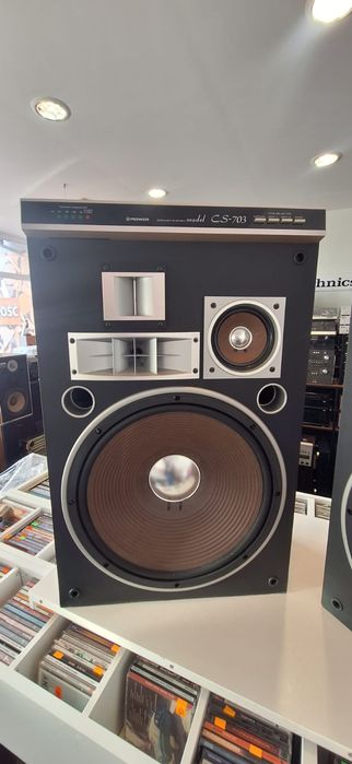 Pioneer CS-703 kolumny Stereo. Stan super. Audio Vintage Pruszków