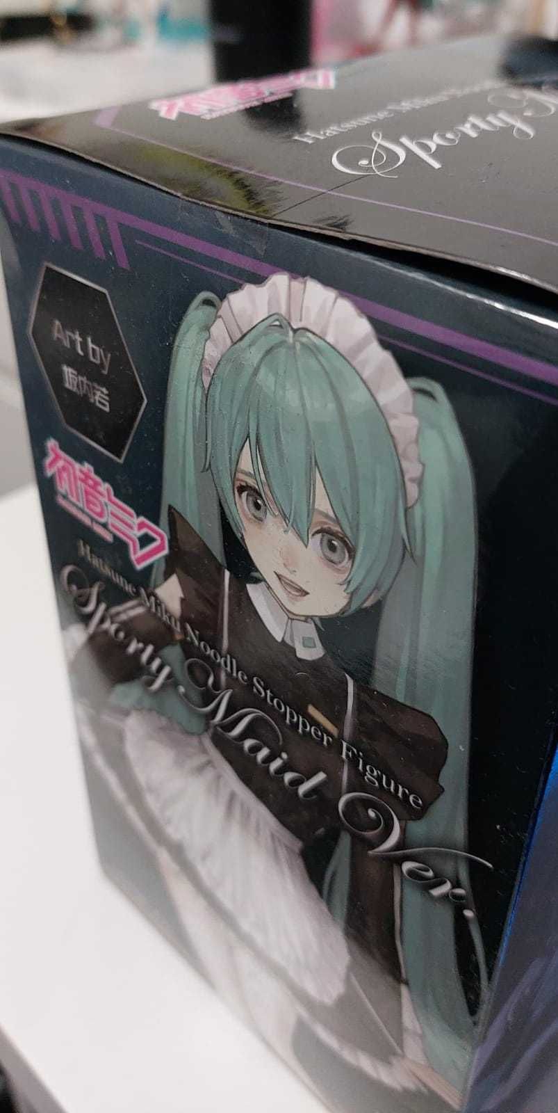 Figura Hatsune Miku - Noodle Stopper - Sporty Maid Ver. (FuRyu)