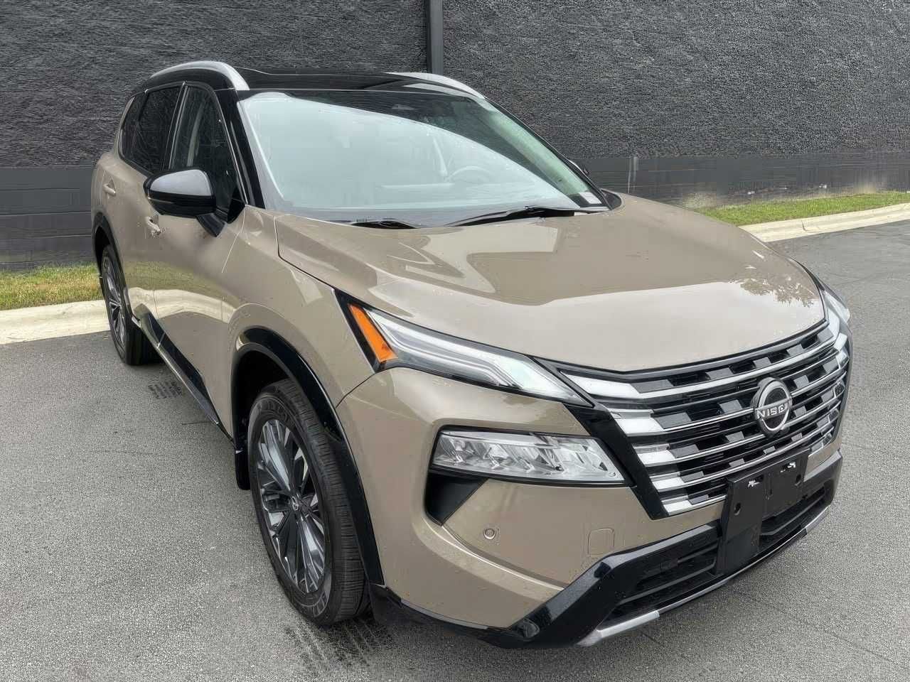 2024 Nissan Rogue