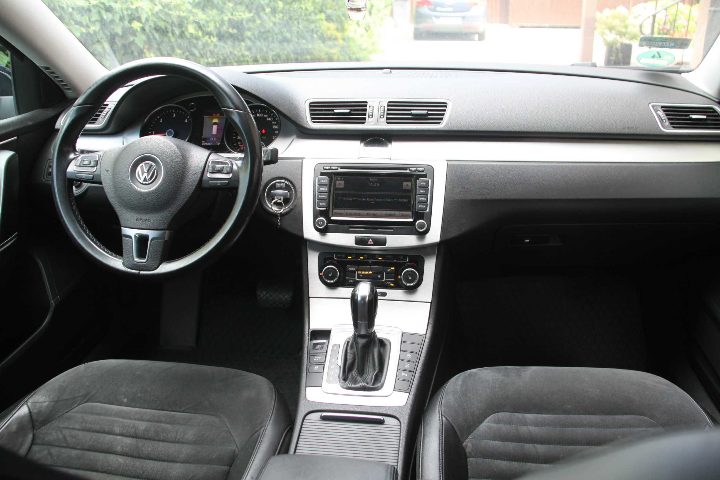2,0 TDI Automat  DSG  Bogata Wersja Stan B . Dobry