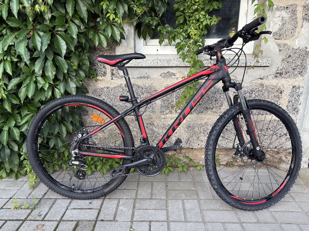 Rower MTB Kross Hexagon 3.0 26” XS