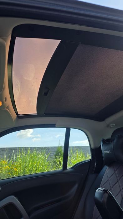Smart Fortwo Coupe panorama