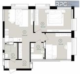 Продам 2-к квартиру 66.50м² в ЖК Будинок на Вавілових м Сирець 7хв