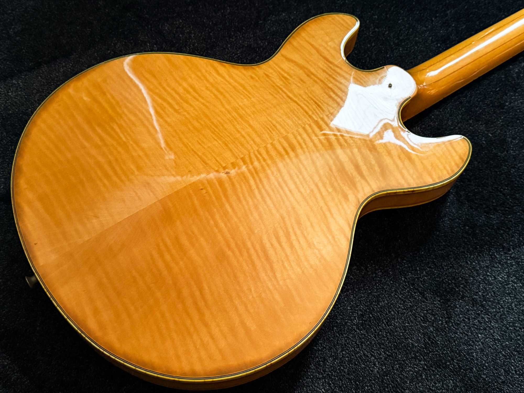Greco Super View SV-800 Natural + CASE