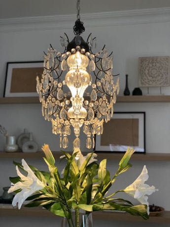 IKEA Lampa Ortofta wisząca