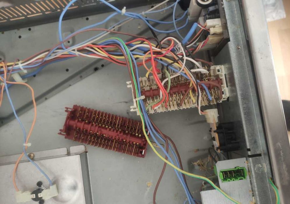 Serwis AGD Naprawa Pralek Zmywarek Piekarników Lodówek Warszawa Włochy