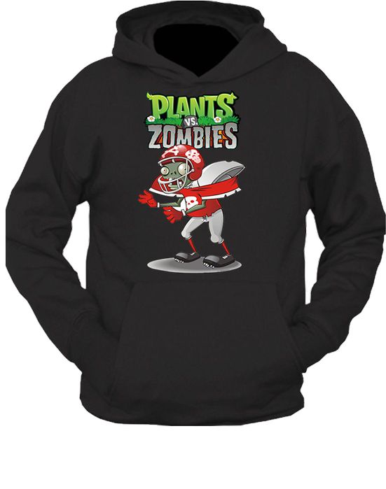 Bluza z kapturem Plants vs Zombies PRODUCENT