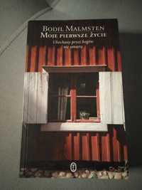 Książka "Moje pierwsze życie" Bodil Malmsten