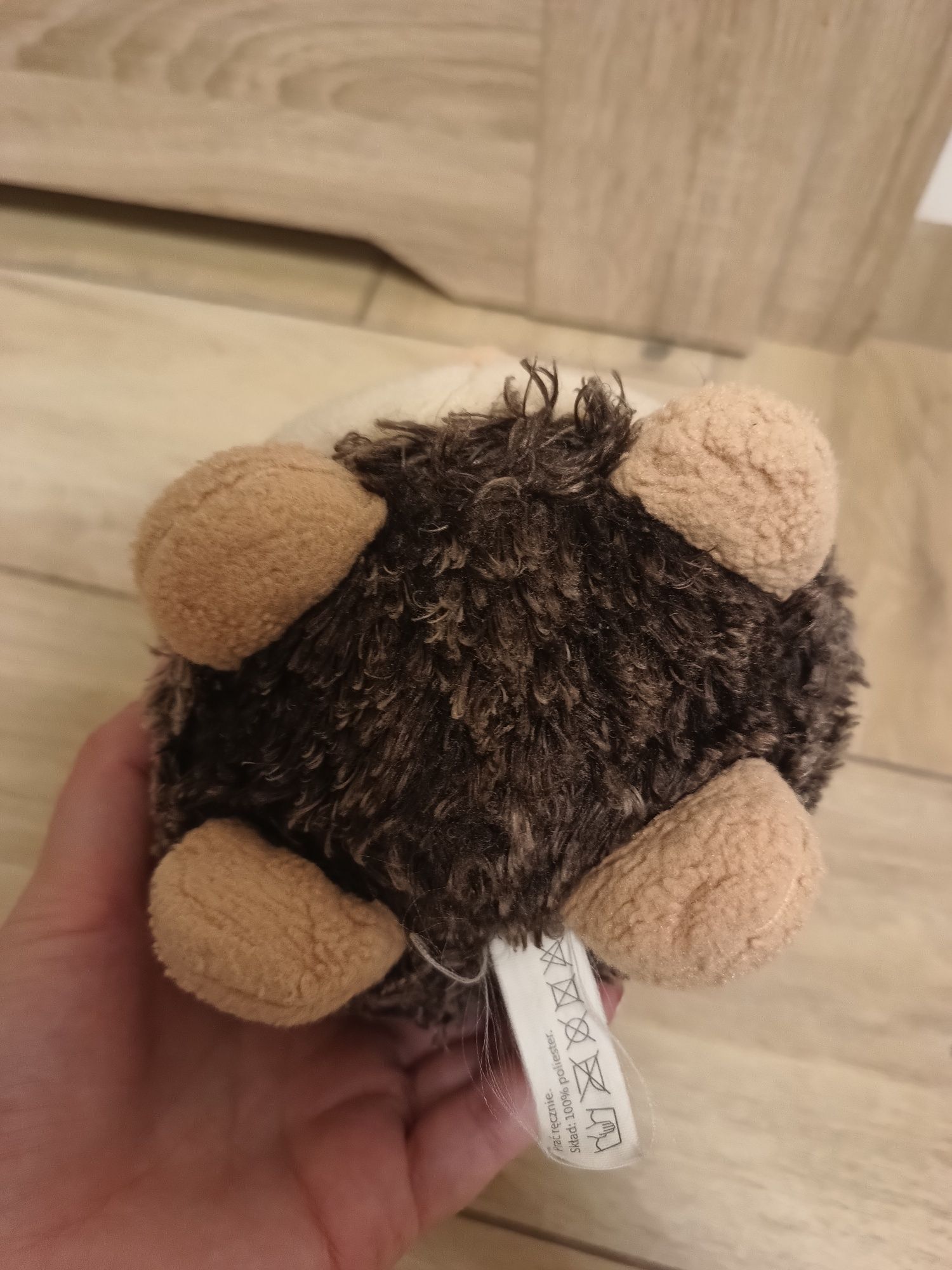 Jeż maskotka zabawka przytulanka pluszak gang słodziaków