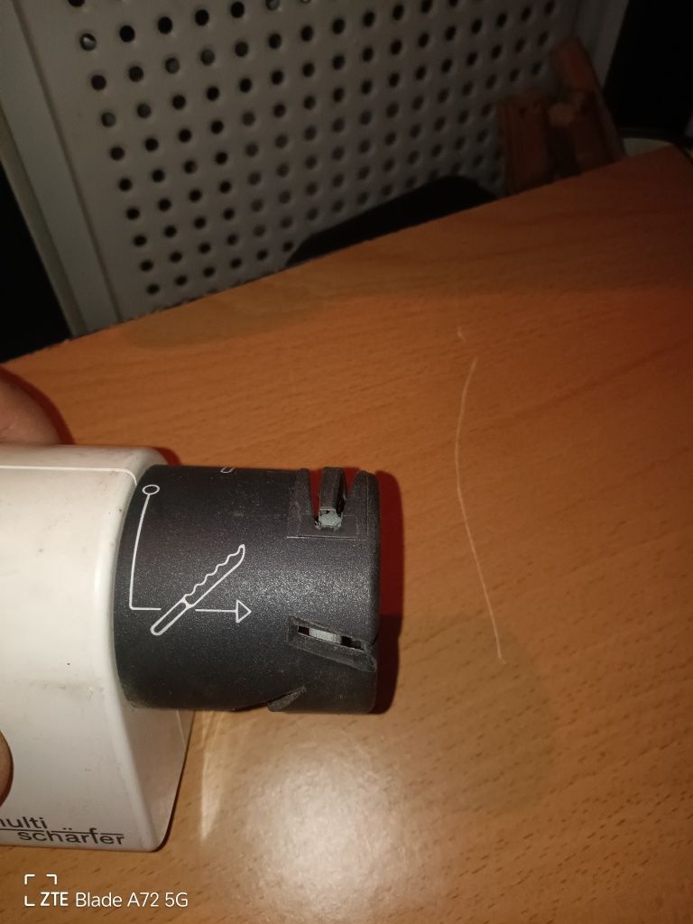 Amolador eléctrico