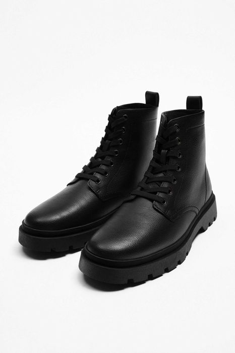 Черевики чоловічі ZARA (р. 43)