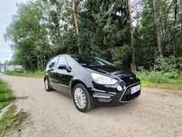 Ford S-Max S-max 2.0 tdci Powershift 7 miejsc HAK ogl. prywatne