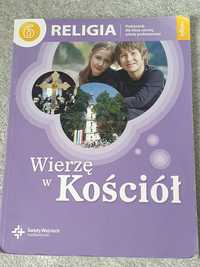 Wierzę w kościół Podręcznik do religii klasa 6