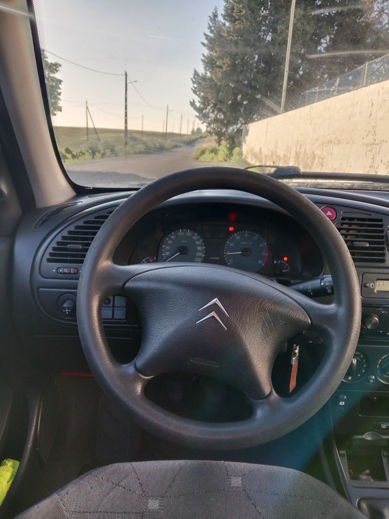 Citroen Xsara 1.4i 2002