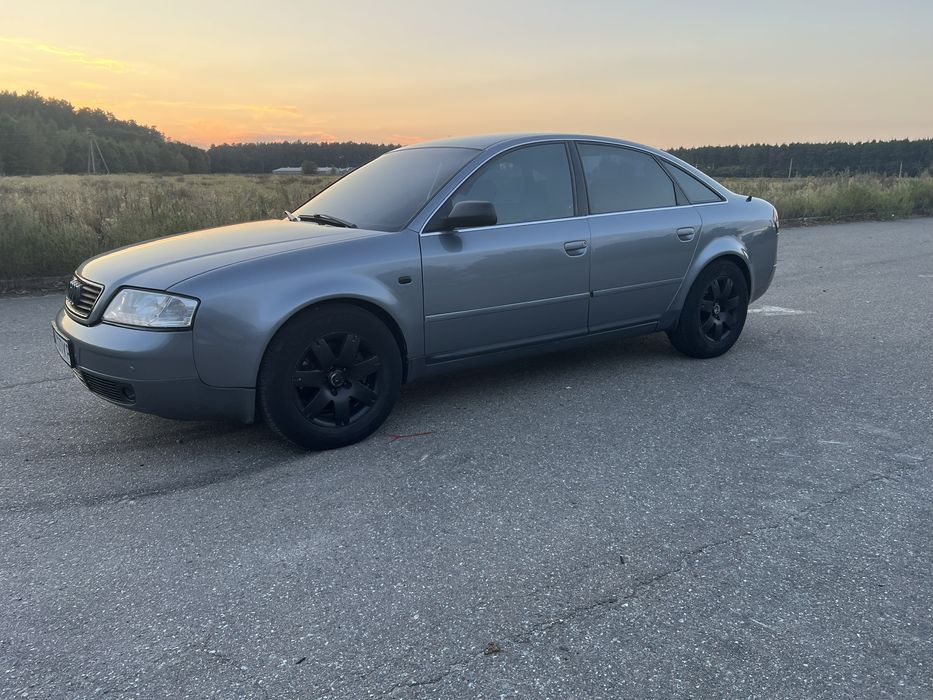 Продам audi a6c5