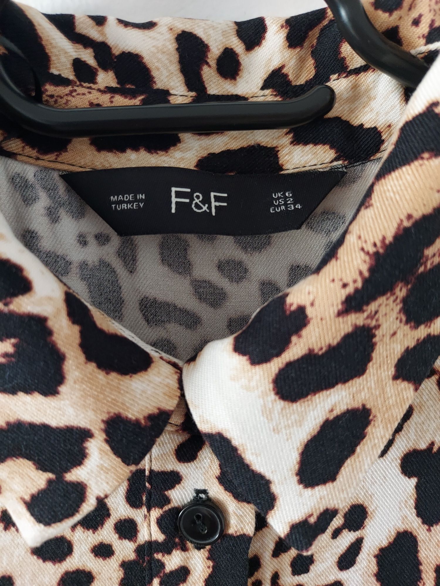 Sukienka F&f rozmiar 34