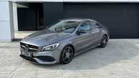 Mercedes-Benz CLA AMG Line 4x4 LED Alcantara Kamera Hak Distronic Asystenci Night F.Vat