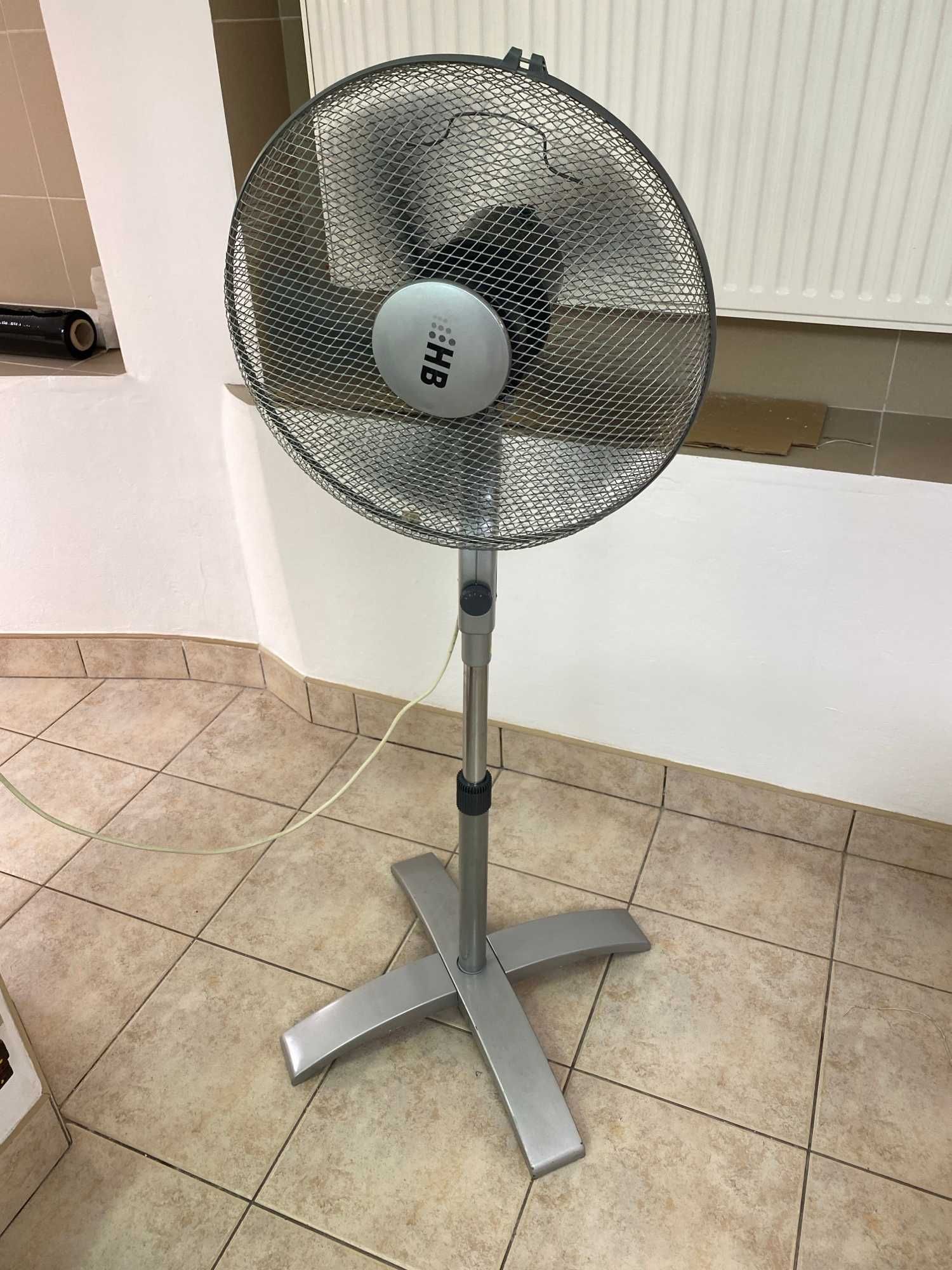 Wentylator stojący