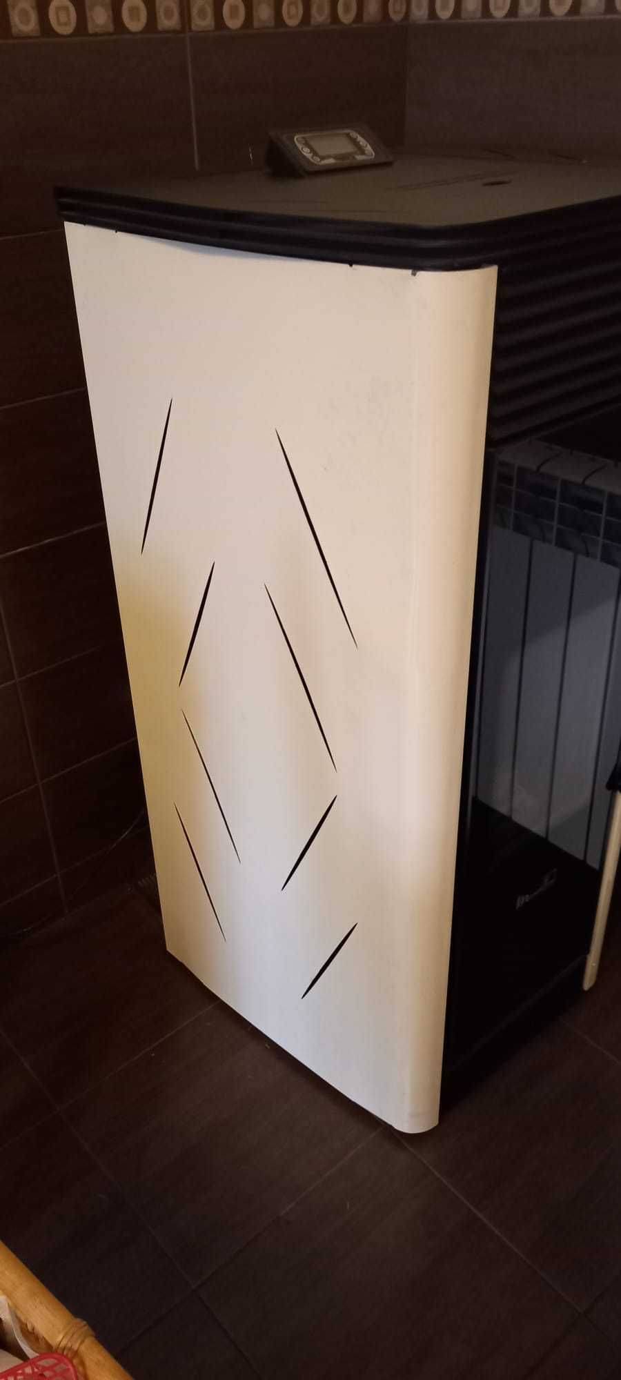 Vendo caldeira a pallets