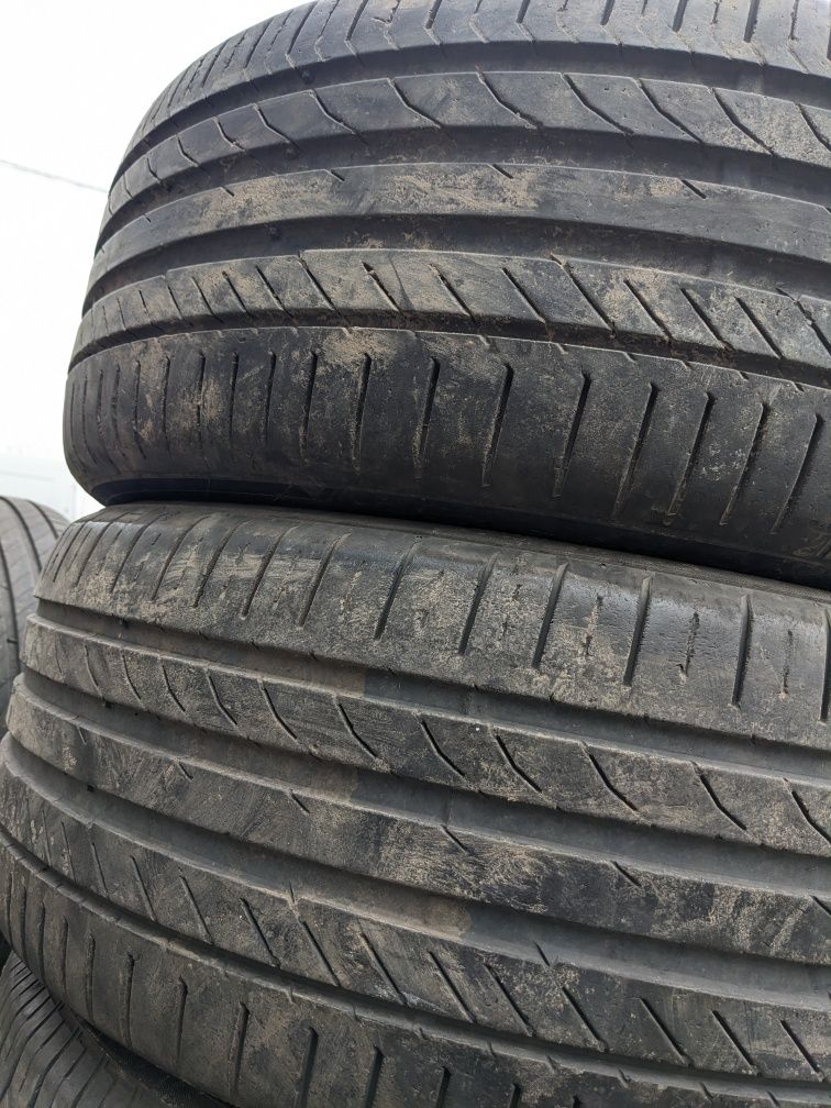 235/45R19 Continental літо комплект