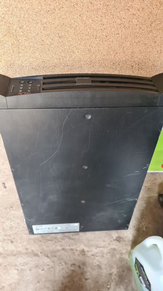 Серверний UPS APS smart-ups 3000xlm