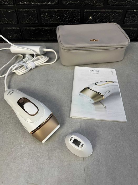 Фотоепілятор Braun Silk Expert Pro 5