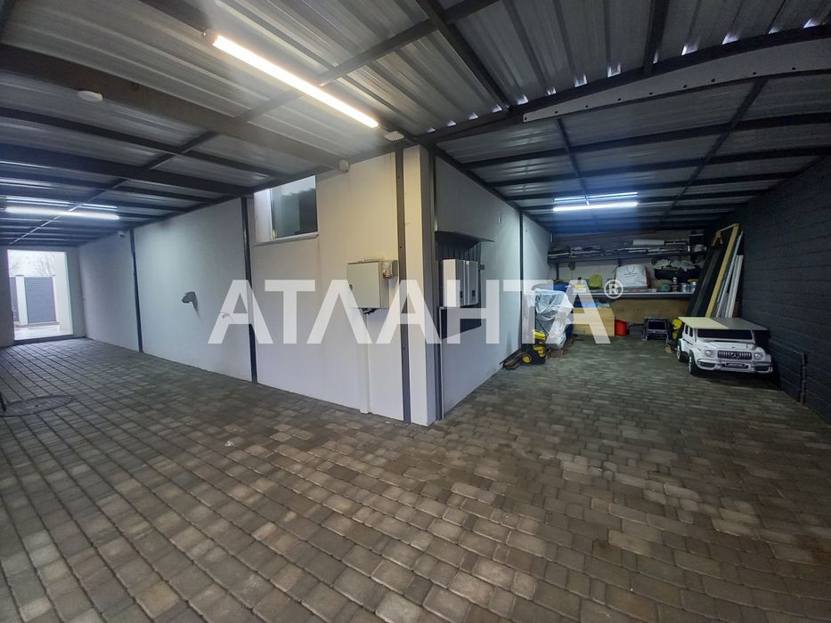 Дом возле моря и парка в районе Дачи Ковалевского