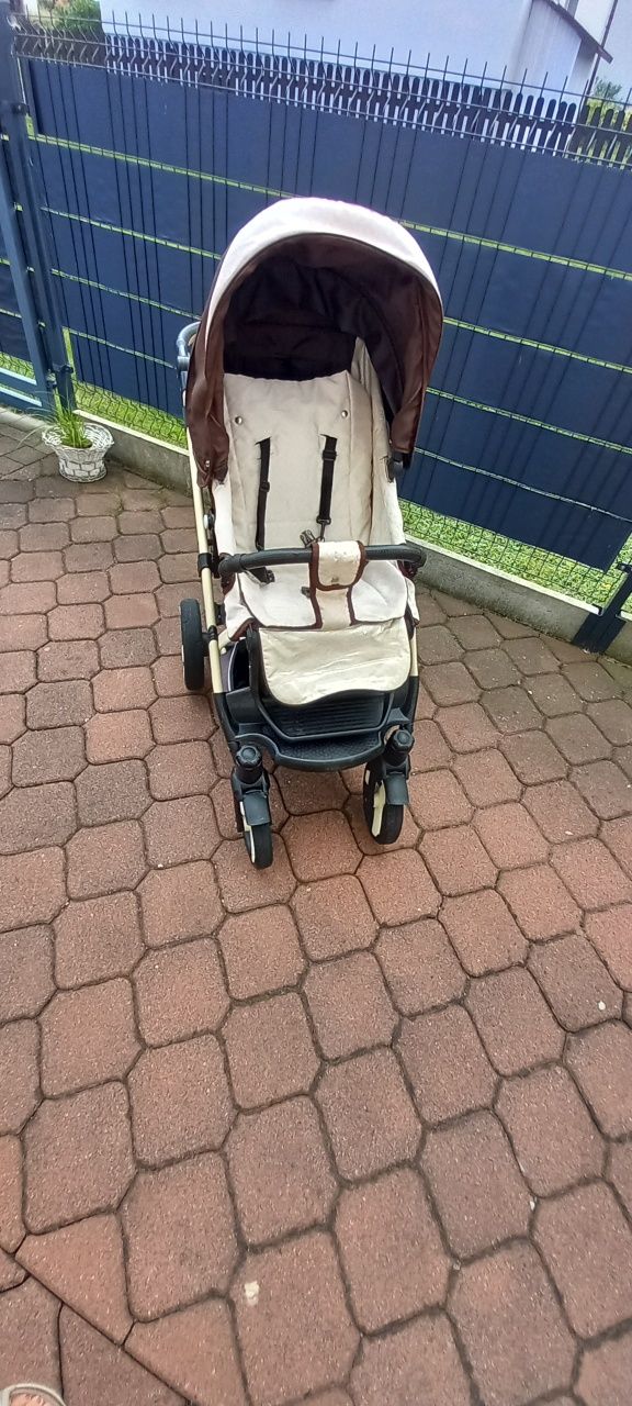 Wózek 3w1 Lonex Sanremo zamienię