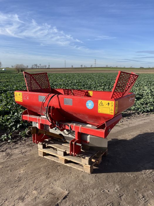 Kverneland Exacta-cl Pierwszy wlasciciel rozsiewacz