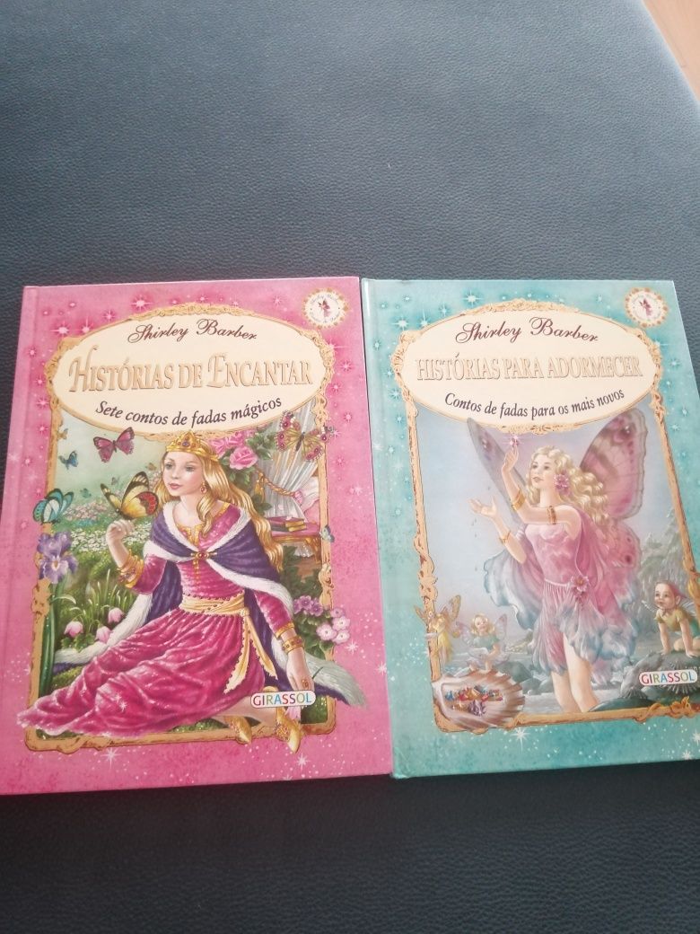 Livros colecção novos