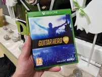 Guitar Hero Live Xbox One S X / Series X Gitara Stan BDB Szybka Wysyłk