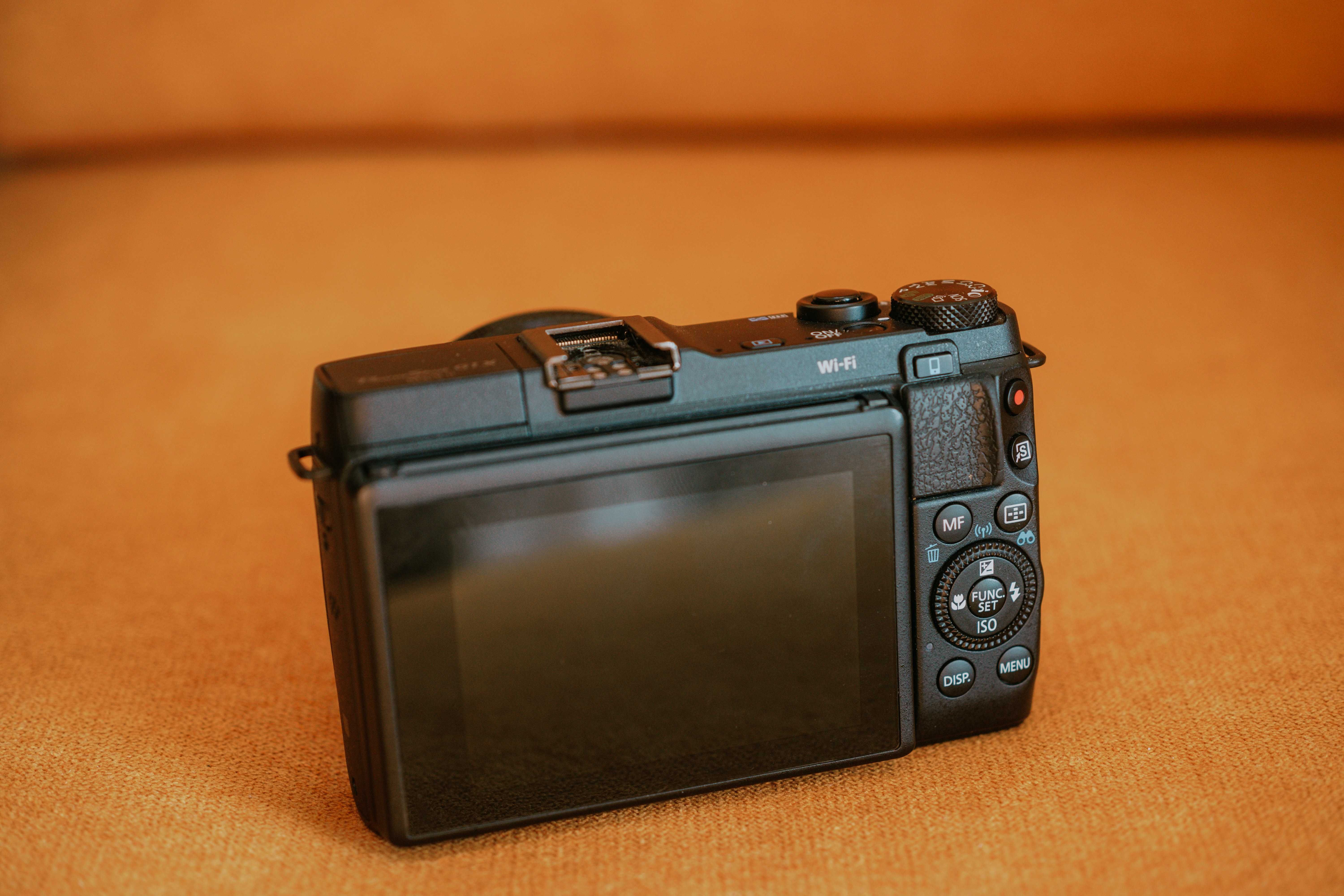 Canon PowerShot G1 X Mark II
