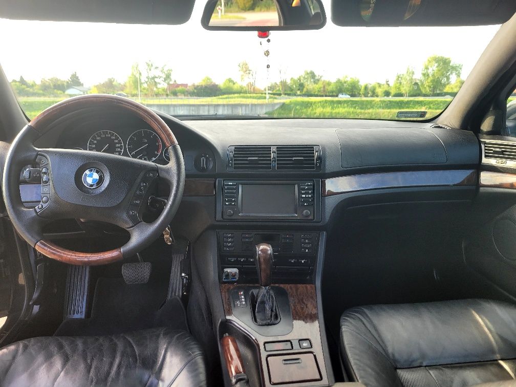 Sprzedam BMW e39