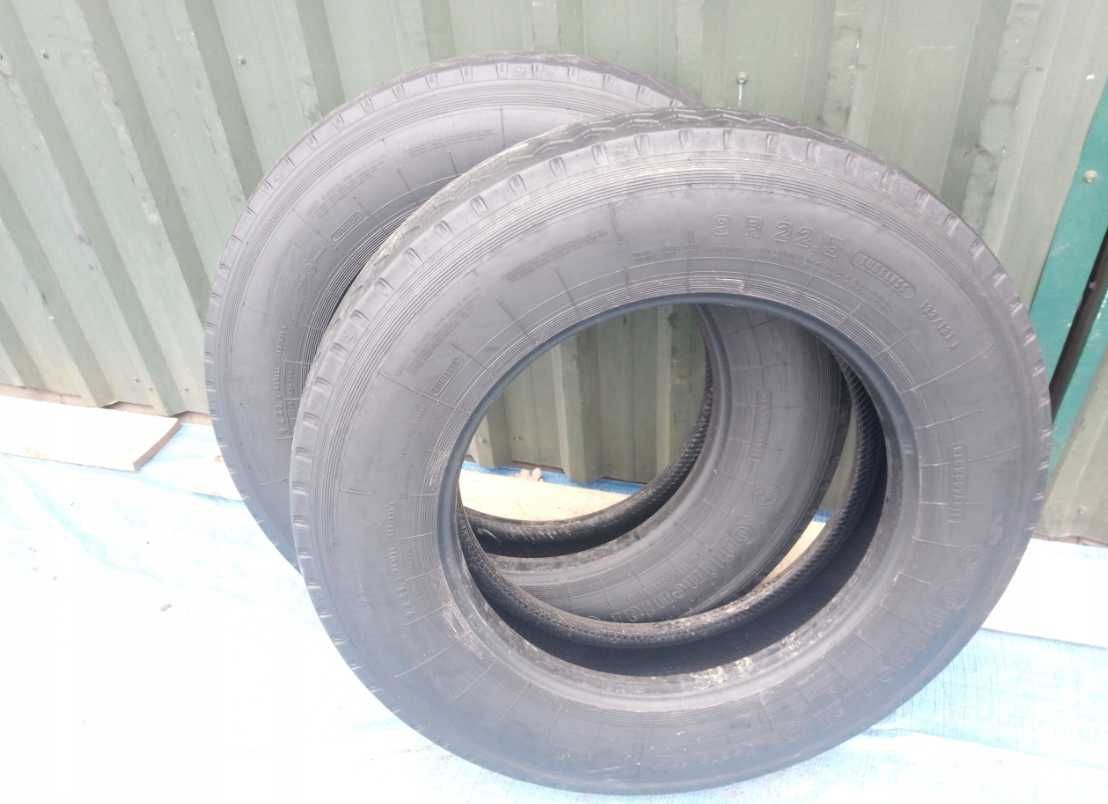 Opony Continental 9 - R 22,5 22.5 Hsr