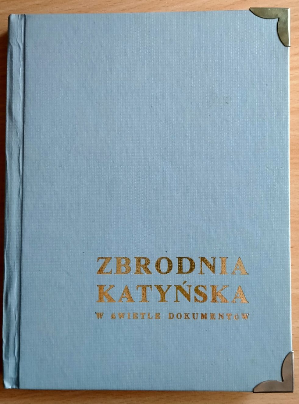 Zbrodnia Katyńska.