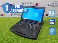 Захищений ноутбук Panasonic Toughbook CF-54 MK-2 i5-6300u/8gb/240ssd