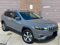 2021 Jeep Cherokee