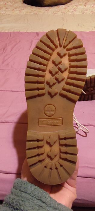 Timberland Botas Menina