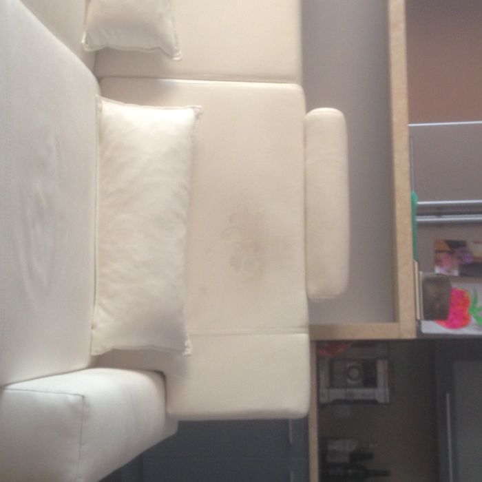 Narożnik z Ekoskóry Prawy