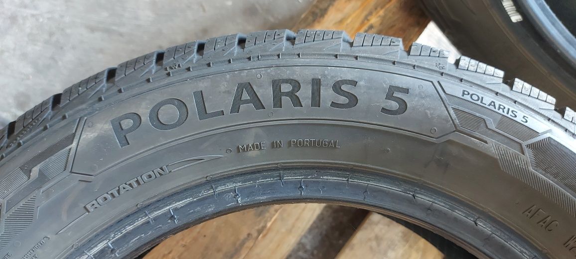 Opony wielosezonowe 165/65/14 Barum Polaris 5