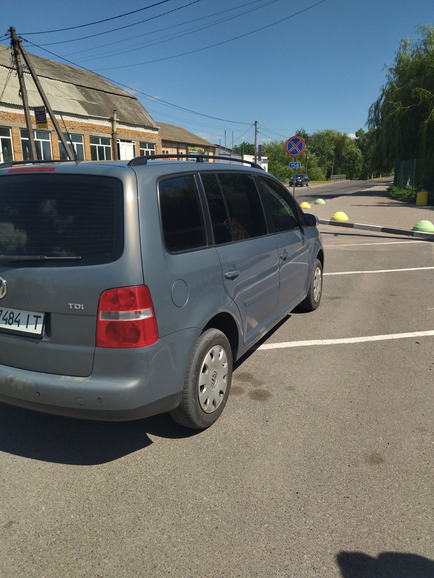 Volkswagen Toutan 1,9 TDI