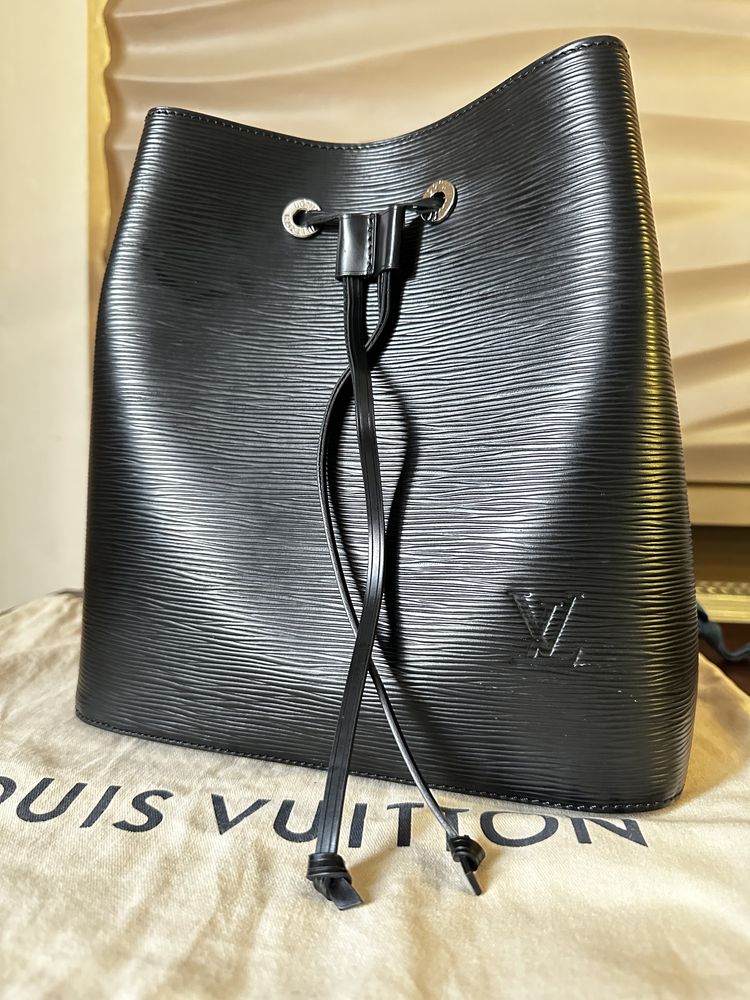 Сумка Louis Vuitton Noenoe полный комплект