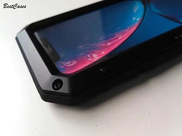 Противоударный чехол Lunatik Taktik на Айфон iPhone XR (чохол лунатік)