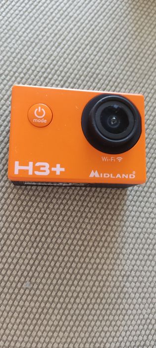 Máquina desportiva Midland