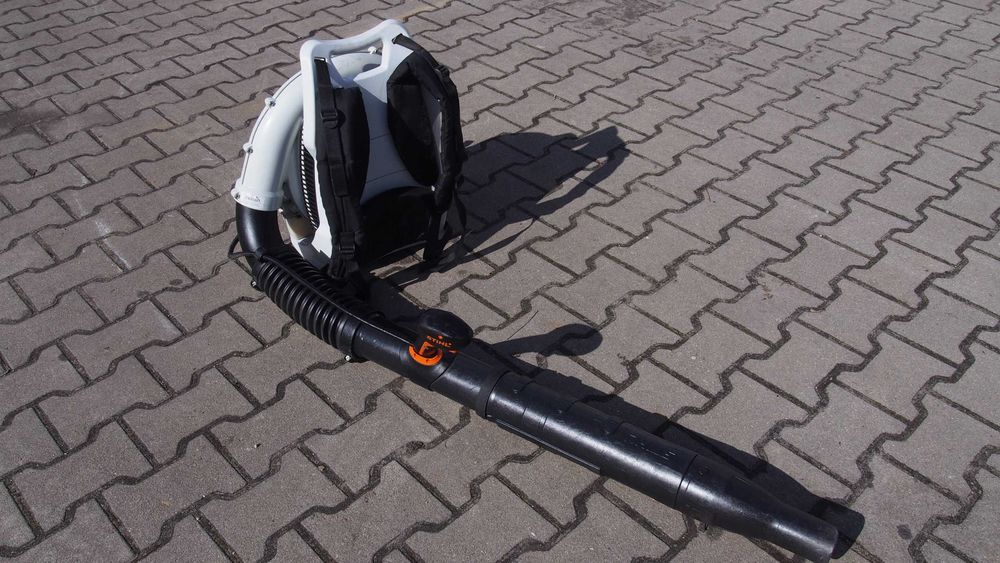 STIHL BR550 BR 550 Dmuchawa spalinowa