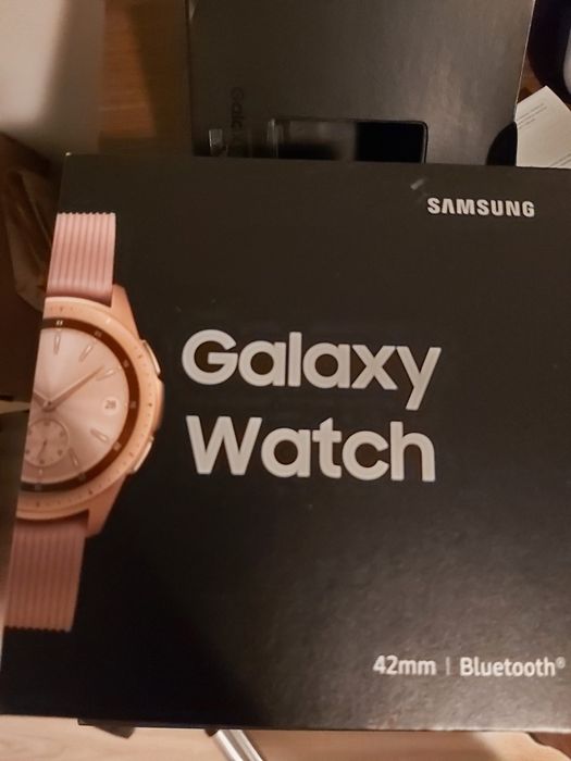 Galaxy Watch stan bardzo dobry