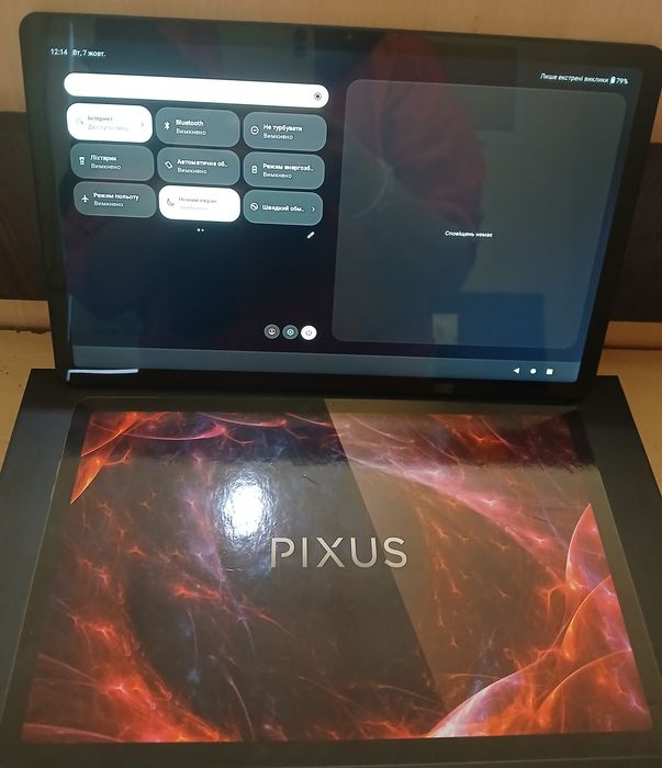 Планшет Pixus arena 8/128