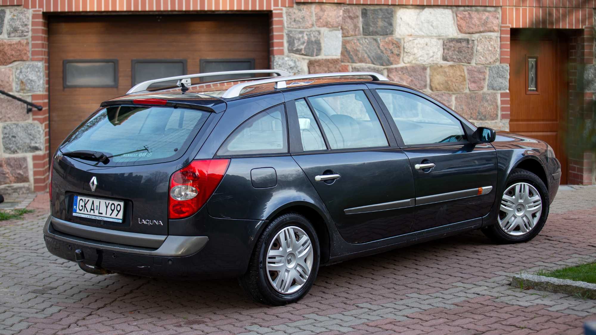 Renault Laguna II Initiale Paris