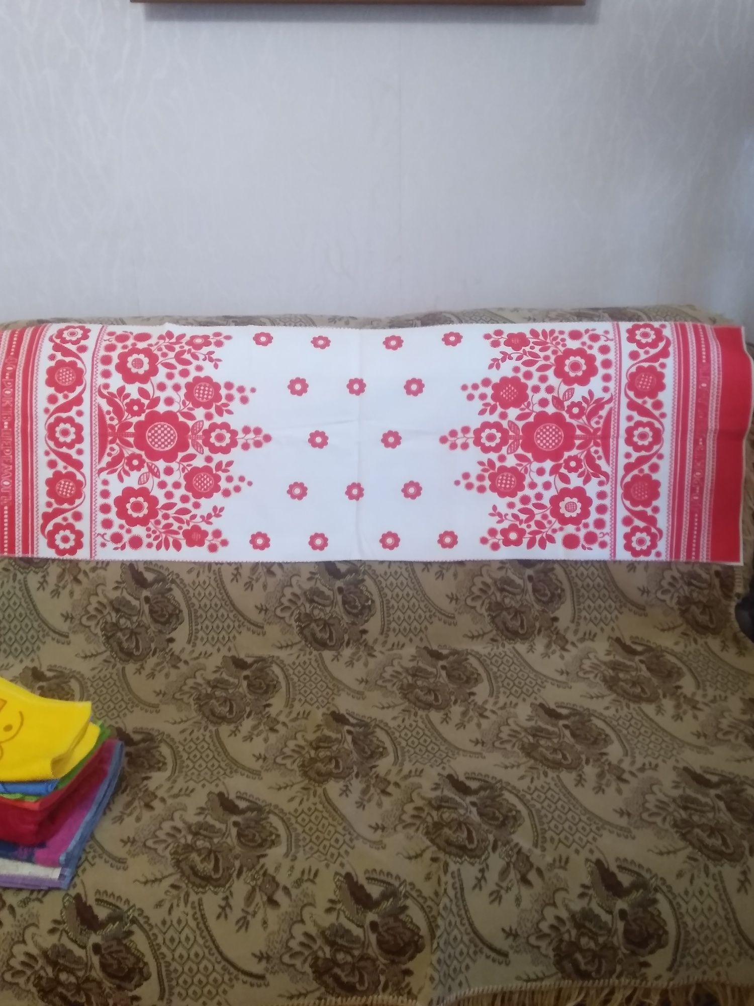 . Ткань для наперникив и подушек, ситец, хлопок, шелк,
