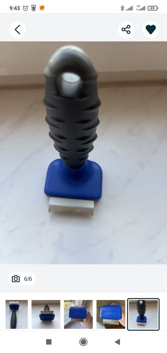 FURminator Фурминатор щетка для шерсти кошек и собак